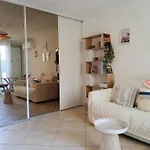 公寓 30m2 - Clim - Wifi - 100m Des Plages *